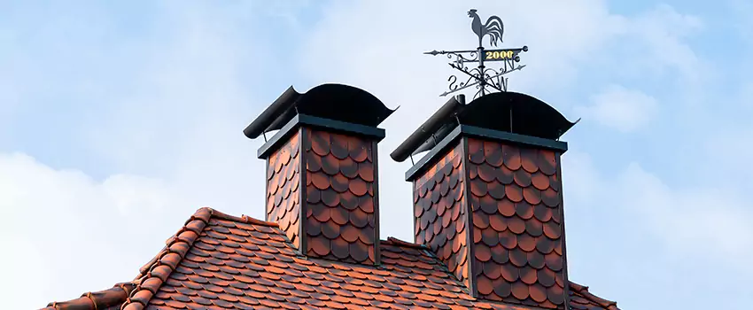 Old Chimney Restoration in Marco Island, Florida