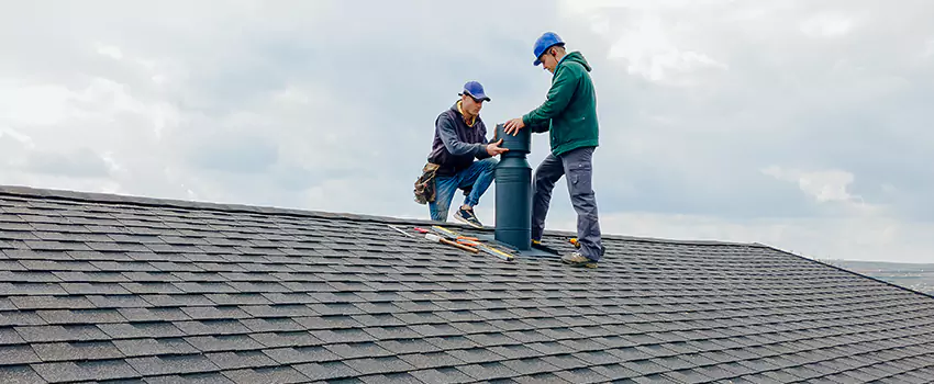 Chimney Sweep To Clear Creosote Buildup in Marco Island, Florida